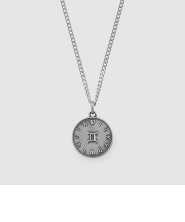 ZODIAC NECKLACE(Gemini)