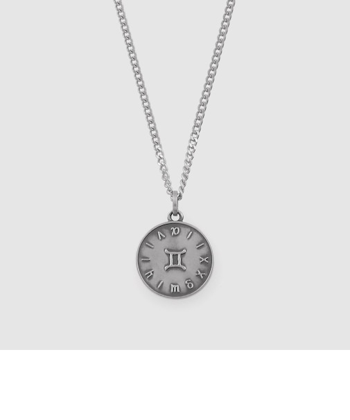 ZODIAC NECKLACE(Gemini)