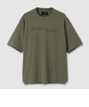 ROARING TWENTIES  T  [ローリング1920'S TEE・ゴールデン]