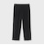 WOOL NATURAL STRETCH STRAIGHT  SLACKS [ウール ナチュラルストレッチ パンツ]
