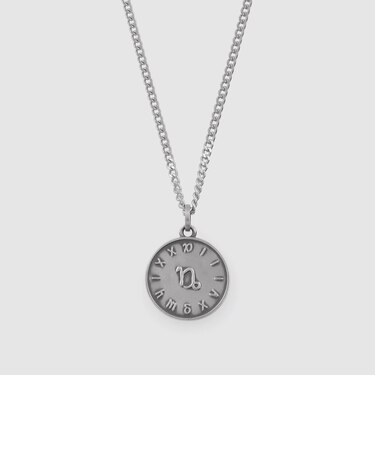 ZODIAC NECKLACE (Capricorn)