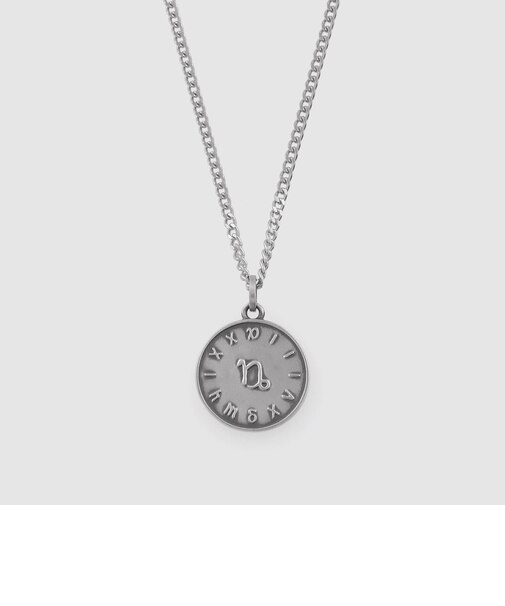 ZODIAC NECKLACE (Capricorn)