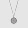 ZODIAC NECKLACE (Capricorn)