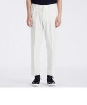 WHITE JEANS SLACKS [ホワイトジーンズ スラックス]
