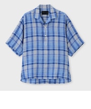 URBAN MARINA CHECK SS SKIPPER [マリーナチェック SS スキッパー]