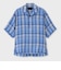 URBAN MARINA CHECK SS SKIPPER [マリーナチェック SS スキッパー]