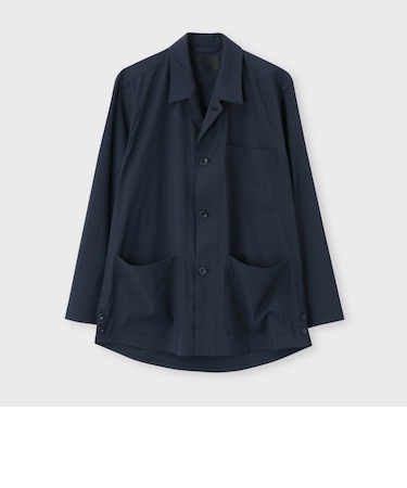 COVERALL IRVING JACKET [アーヴィング ジャケット]
