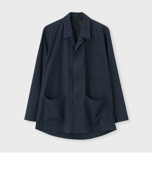 COVERALL IRVING JACKET [アーヴィング ジャケット]