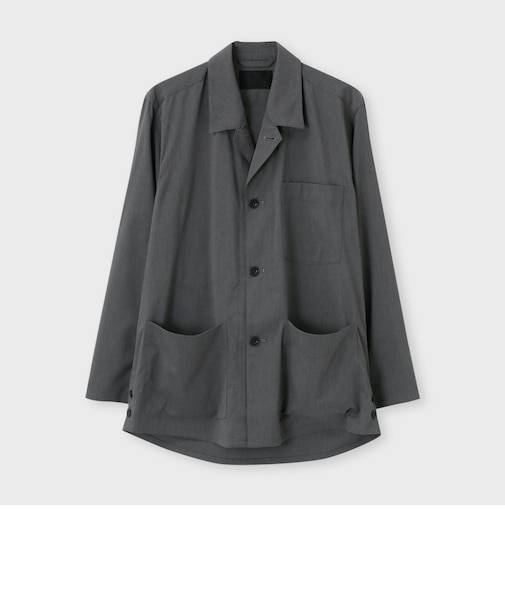 COVERALL IRVING JACKET [アーヴィング ジャケット]