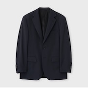 BARATHEA CONCAVED SHOULDER　JACKET