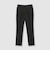 MOHAIR SILK TAPERED SLACKS