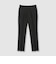 MOHAIR SILK TAPERED SLACKS
