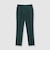 MOHAIR SILK TAPERED SLACKS