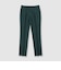 MOHAIR SILK TAPERED SLACKS