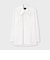 SOLID JANNE BOW 　BLOUSE