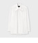 SOLID JANNE BOW 　BLOUSE