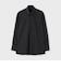 SOLID FLY FRONT 　SHIRT