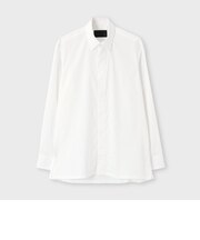 SOLID FLY FRONT 　SHIRT