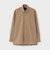 SOLID FLY FRONT 　SHIRT
