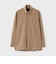 SOLID FLY FRONT 　SHIRT