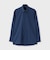 SOLID FLY FRONT 　SHIRT