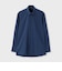 SOLID FLY FRONT 　SHIRT