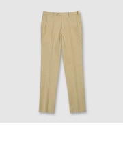 TENCEL MIXED PIGMENT CHINOS
