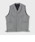 HOUNDSTOOTH PABLO 　VEST