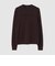 ROUND MIDNIGHT LOGO　KNIT