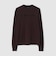 ROUND MIDNIGHT LOGO　KNIT