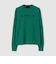 ROUND MIDNIGHT LOGO　KNIT