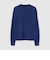 ROUND MIDNIGHT LOGO　KNIT