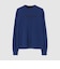 ROUND MIDNIGHT LOGO　KNIT
