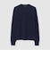 ROUND MIDNIGHT LOGO　KNIT