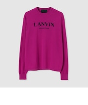ROUND MIDNIGHT LOGO　KNIT