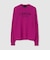 ROUND MIDNIGHT LOGO　KNIT