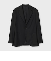 WOOL FLANNEL 　JACKET