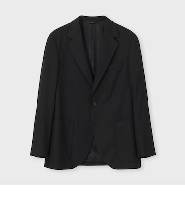 WOOL FLANNEL 　JACKET