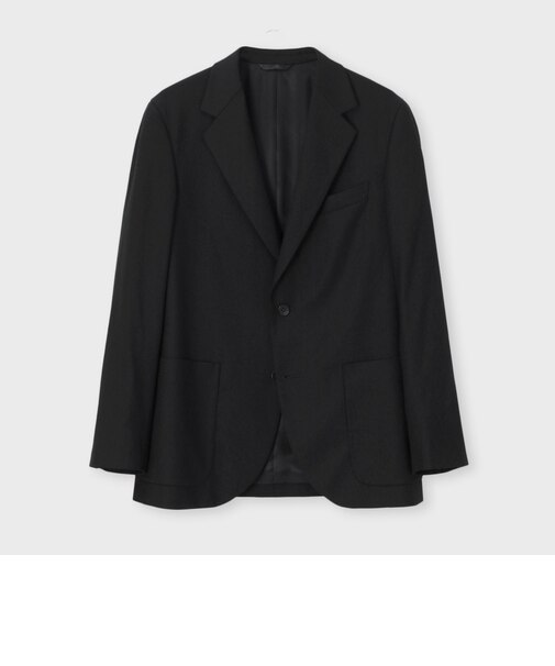 WOOL FLANNEL 　JACKET