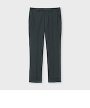 HERRINGBONE CASUAL  TAPERD SLACKS [ヘリンボーン テーパードパンツ]