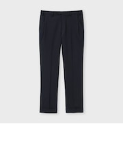 HERRINGBONE CASUAL  TAPERD SLACKS [ヘリンボーン テーパードパンツ]