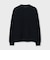 JACQUARD PIQUE 　CREW NECK [ジャガードピケ クルーネック]