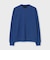 JACQUARD PIQUE 　CREW NECK [ジャガードピケ クルーネック]
