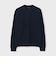 JACQUARD PIQUE 　CREW NECK [ジャガードピケ クルーネック]