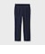 WOOL SILK STRAIGHT  SLACKS [ウールシルク ストレートパンツ]