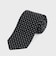 FRENCH SIK DOT REGULAR TIE [フレンチシック レギュラータイ]