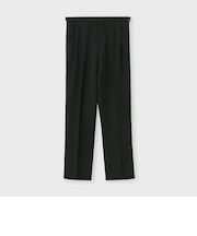 BARATHEA EVENING SEMI-WIDE　SLACKS