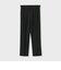 BARATHEA EVENING SEMI-WIDE　SLACKS