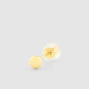 BALL EARRINGS