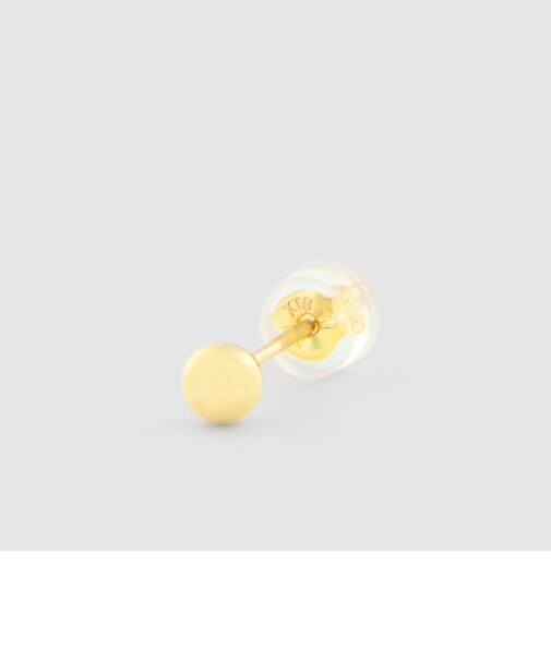 BALL EARRINGS